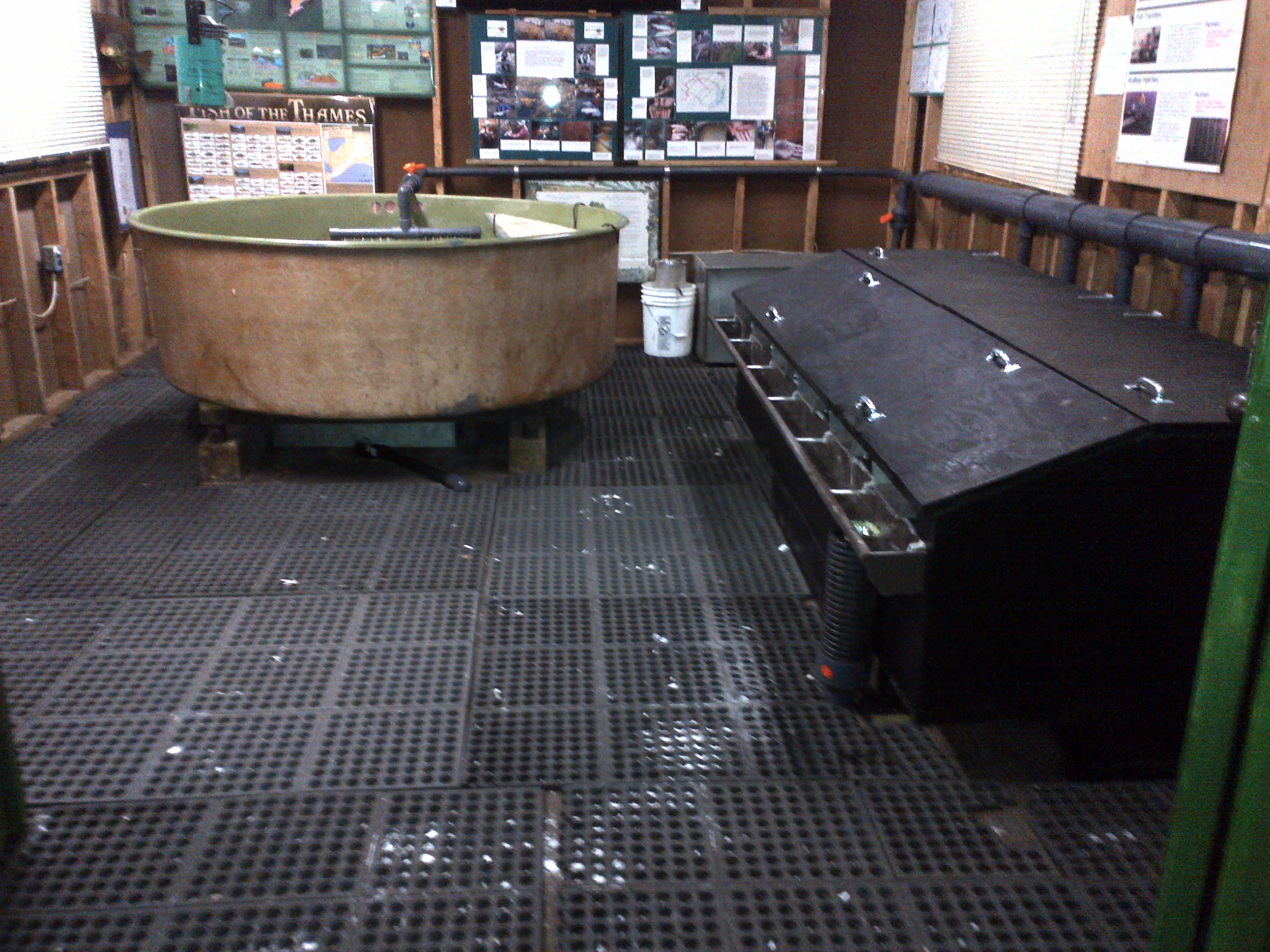 New Hatchery Overview